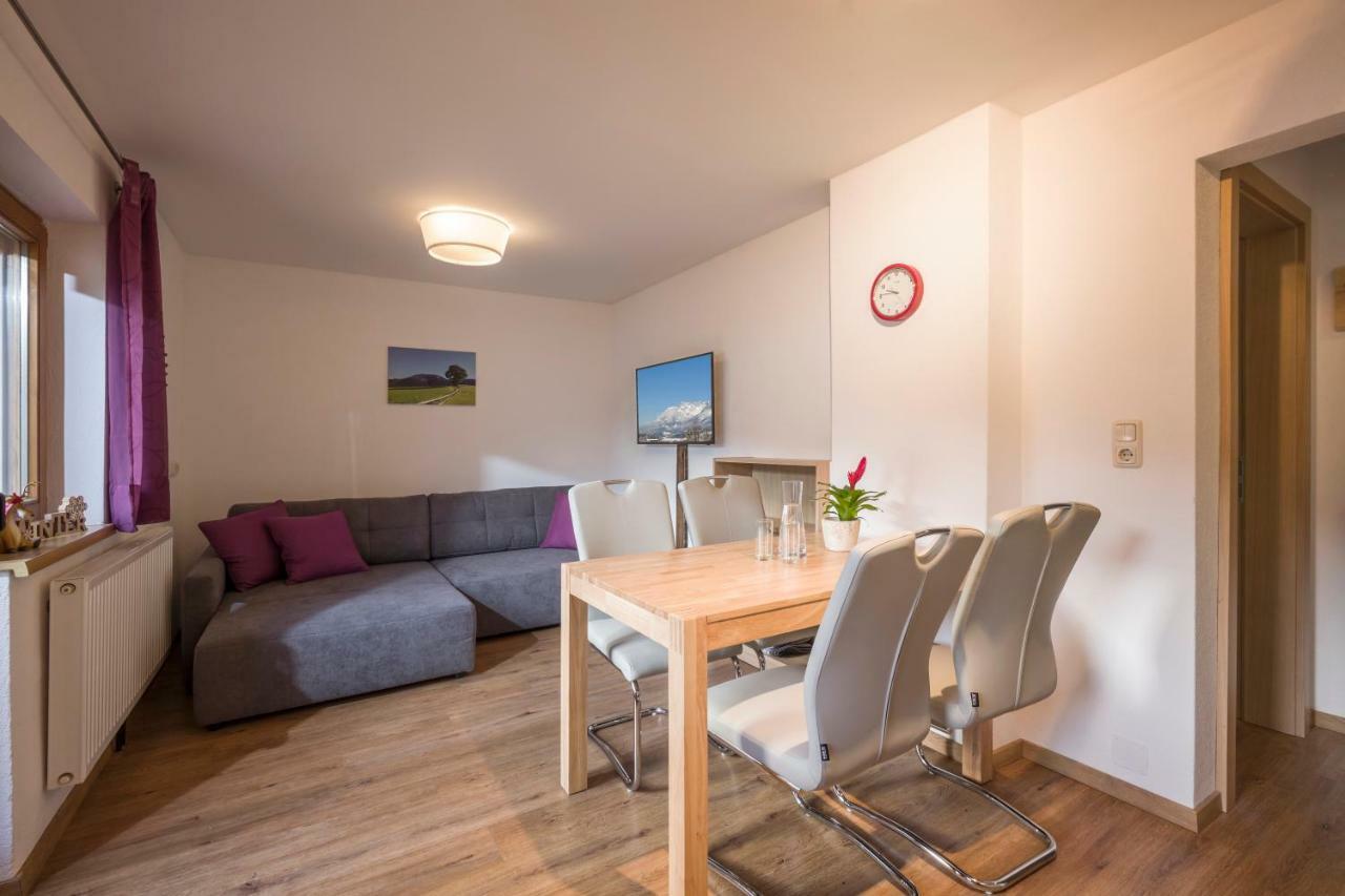 Appartement Nani Söll Eksteriør billede