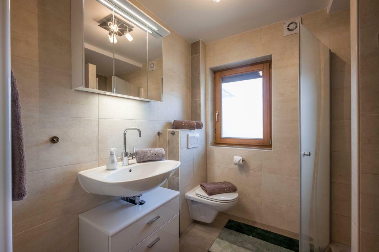 Appartement Nani Söll Eksteriør billede